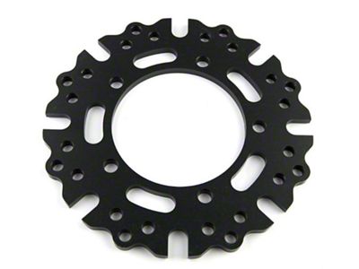 Wilwood Rotor Adaptor Floating/Fixed - Starlite 55XD 5 x 4.50 - 300-11211