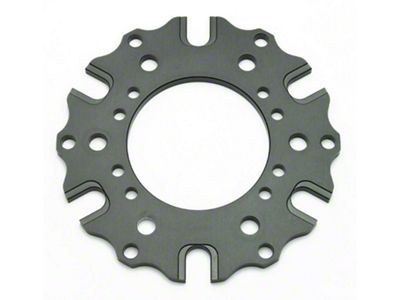 Wilwood Rotor Adaptor Floating - Sprint / Midget Hub 6x5.50 - 300-12581