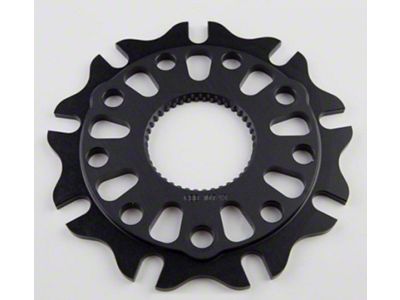 Wilwood Rotor Adaptor Floating - Sprint Right Rear 9 x - 300-10743