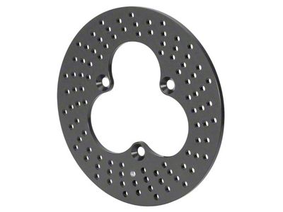 Wilwood Rotor-Alum Sprint/Midget Fr.-Drilled 10.20 x .310 - 3 on - 160-3411A