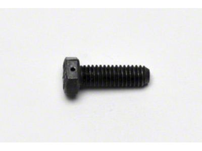 Wilwood Rotor Bolt 5/16-18 x 1.00 Lock Wire Drilled / - 230-0318