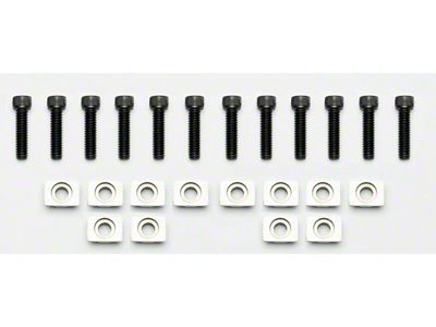 Wilwood Rotor Bolt Kit - Dynamic Front 12 Bolt with - 230-4900
