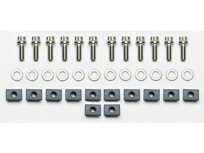 Wilwood Rotor Bolt Kit - Dynamic Front 12 Bolt with - 230-6656