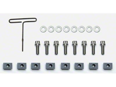 Wilwood Rotor Bolt Kit - Dynamic Rear 8 Bolt with - 230-6709