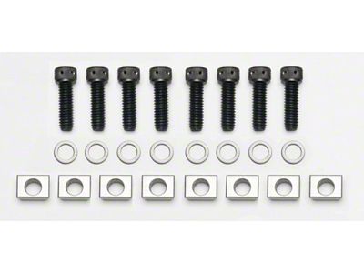 Wilwood Rotor Bolt Kit - Dynamic Rear 8 Bolt with - 230-5308