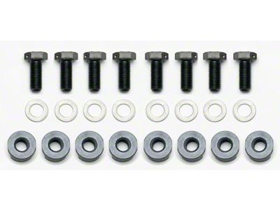 Wilwood Rotor Bolt Kit - Dynamic Wide 5 w/T-Nut Tool - 230-14845
