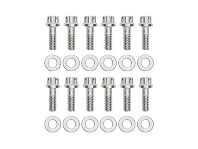 Wilwood Rotor Bolt Kit-Promatrix Hat/Rotor Kit - 230-8008