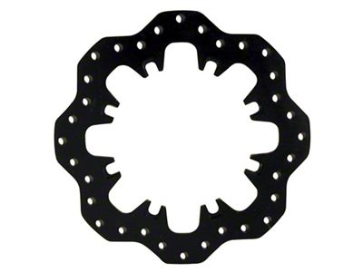 Wilwood Rotor-Dyn Mnt Steel-LM 11.75 x .35 - 8 on - 160-5855