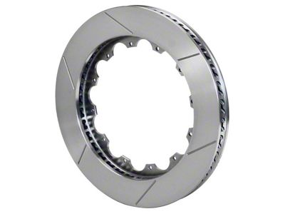 Wilwood Rotor GT Curved Vane Rotor Spec-37 Iron 72 CV - 160-14634