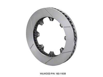 Wilwood Rotor-GT48 SPC-37-RH 12.19 x 1.25 - 8 on 7.00in - 160-11839