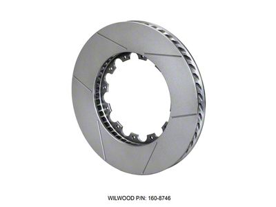 Wilwood Rotor-GT48 SPC-37-RH 12.60 x 1.29 - 12 on 7.00in - 160-8746