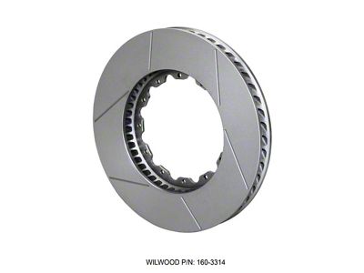 Wilwood Rotor-GT48 SPC-37-RH 12.72 x 1.38 - 12 on 6.75in - 160-3314