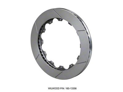 Wilwood Rotor-GT48 SPC-37-RH 12.88 x 1.00 - 12 on 8.75in - 160-13356