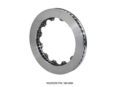 Wilwood Rotor-GT48 SPC-37-RH 12.88 x 1.25 - 12 on 8.75in - 160-4564