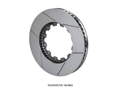 Wilwood Rotor-GT48 SPC-37-RH 12.90 x 1.38 - 12 on 7.15in - 160-6843
