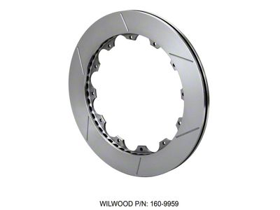Wilwood Rotor-GT48 Vented Iron-RH 12.88 x .810 - 12 on - 160-9959
