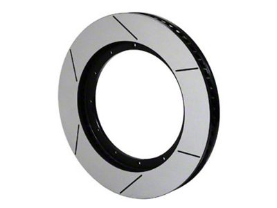 Wilwood Rotor-GT60 SPC-37-LH-BLK 15.00 x 1.50 - 12 on 9.75in - 160-13786-GTB