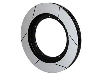 Wilwood Rotor-GT60 SPC-37-LH-BLK 16.00 x 1.50 - 12 on 9.75in - 160-13788-GTB