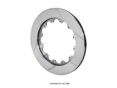 Wilwood Rotor-GTS36 Vented Iron-Non Directional 14.00 x .810 - 12 - 160-12884