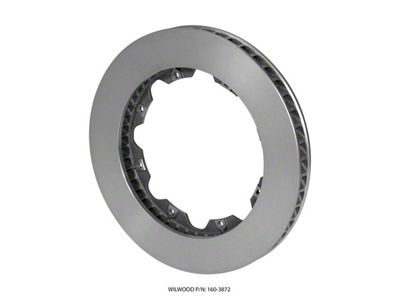 Wilwood Rotor-HD48 SPC-37-RH 12.19 x 1.25 - 8 on 7.62in - 160-3872