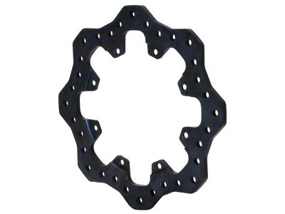 Wilwood Rotor-Steel Scalloped-Drilled 11.44 x .25 - 8 on 7.00in - 160-15011