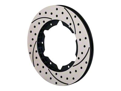 Wilwood Rotor-UL30 Iron LH-SRP Drilled 11.00 x .810 - 6 - 160-7100