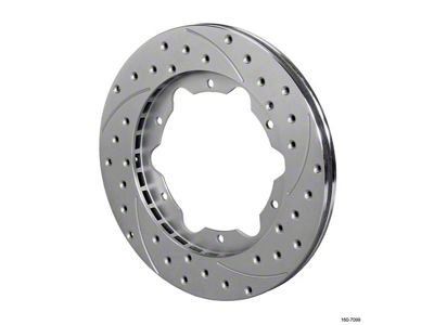Wilwood Rotor-UL30 Iron RH-SRP Drilled 11.00 x .810 - 6 - 160-7099