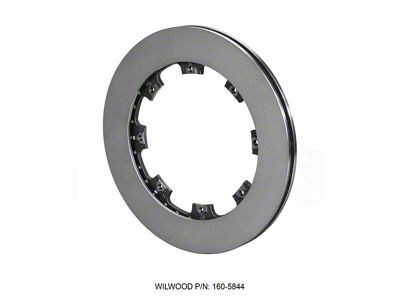 Wilwood Rotor-UL32 HP Vented Iron 12.19 x .810 - 8 - 160-5844