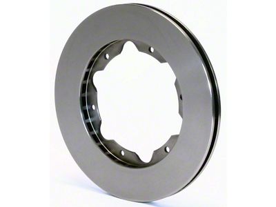 Wilwood Rotor-UL32 Vented Iron 10.50 x .750 - 6 on - 160-3450