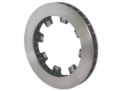 Wilwood Rotor-UL32 Vented Iron 11.75 x 1.25 - 8 on - 160-0483