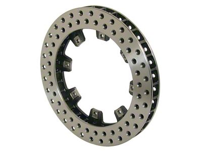 Wilwood Rotor-UL32 Vented Iron-Drilled 11.75 x 1.25 - 8 on - 160-5864