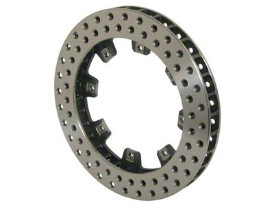 Wilwood Rotor-UL32 Vented Iron-Drilled 11.75 x .810 - 8 on - 160-5863