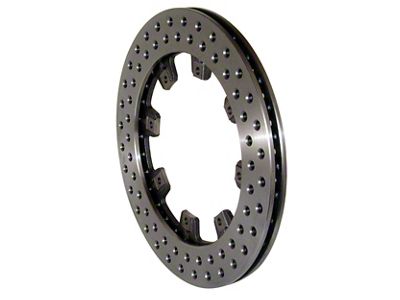 Wilwood Rotor-UL32 Vented Iron-Drilled 12.19 x .810 - 8 on - 160-5865
