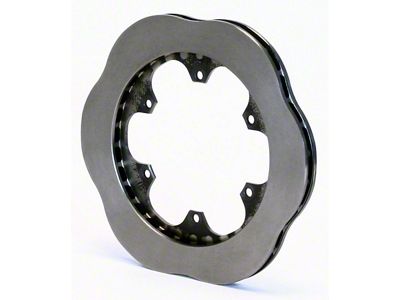 Wilwood Rotor-UL32 Vented Iron Scalloped 10.50 x .750 - 6 - 160-8427