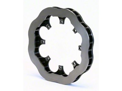 Wilwood Rotor-UL32 Vented-Scalloped MD 11.75 x 1.25 - 8 on - 160-8814