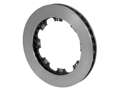Wilwood Rotor-UL32CV Vented Iron-LH 12.19 x 1.25 - 8 on - 160-2901