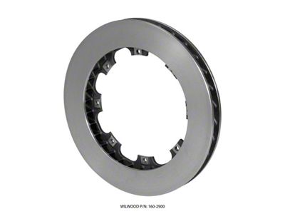 Wilwood Rotor-UL32CV Vented Iron-RH 12.19 x 1.25 - 8 on - 160-2900
