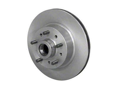 Wilwood Rotor-Vented w/ Hub & Studs 11.03 x 0.88 - 160-14269