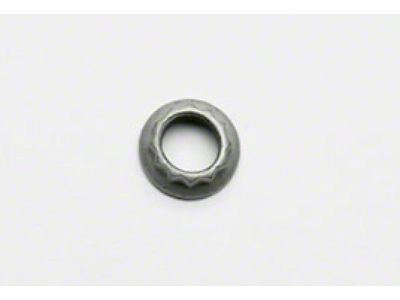 Wilwood Self Lock Nut 7/16-20 12 Point - 230-9182