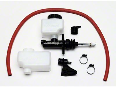 Wilwood Short Remote M/C Kit 3/4in Bore - 260-10372