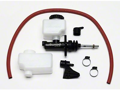 Wilwood Short Remote M/C Kit 5/8in Bore - 260-10371