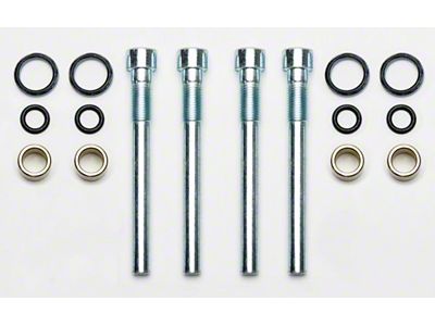 Wilwood Slide Pin & Bushing Kit D52 caliper 4 pieces - 230-11529