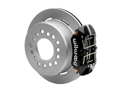 Wilwood Small Ford 11 in. Forged Dynapro Low-Profile Dust Seal - 140-15603