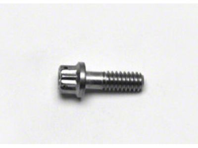 Wilwood Stainless Steel Rotor Bolt - 12pt 1/4-20 X .75 - 230-8037