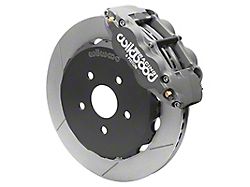 Wilwood Superlite/ST 6 Piston Street Kit w/ 327mm x 28mm - 140-16848