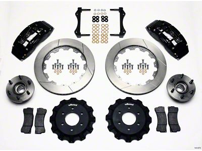 Wilwood TC6R Front Kit 16.00in 2004-2008 Ford F150 - 140-9072