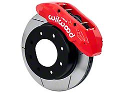 Wilwood TX6-DM Front Kit 15.00in Red (11-12 Ford F-250/F-350)