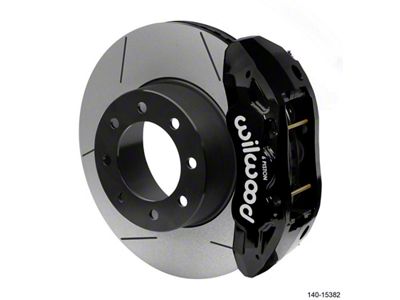 Wilwood TX6R Rear Kit 16.00in Rotor w/ Lines 14-17 Ram - 140-15382