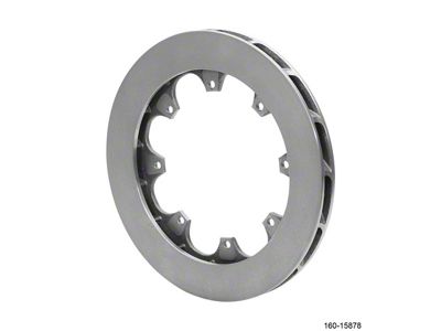 Wilwood ULHD 16 Curved Vane Rotor - Spec-37 Iron 11.75in - 160-15878