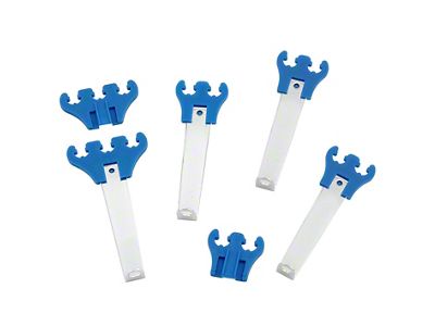 Mr. Gasket Wire Looms & Separators - 9881